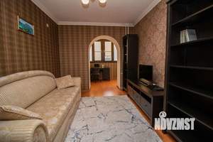 2-к квартира, посуточно, 55м2, 1/1 этаж