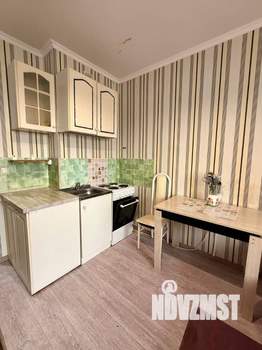 Студия квартира, на длительный срок, 24м2, 4/12 этаж