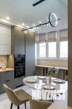 1-к квартира, посуточно, 40м2, 14/24 этаж