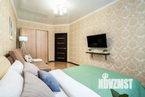 1-к квартира, посуточно, 40м2, 6/17 этаж