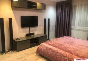 1-к квартира, на длительный срок, 38м2, 14/16 этаж