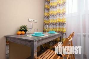 1-к квартира, посуточно, 45м2, 8/17 этаж