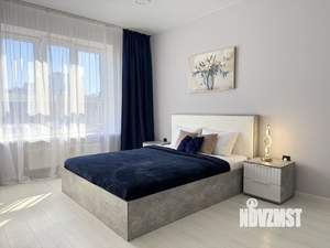 1-к квартира, посуточно, 43м2, 13/21 этаж