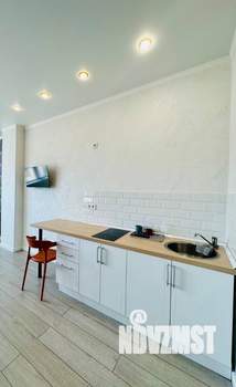 Студия квартира, на длительный срок, 30м2, 11/18 этаж