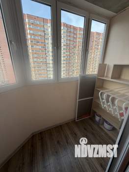 1-к квартира, на длительный срок, 40м2, 11/22 этаж