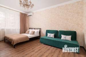 2-к квартира, посуточно, 65м2, 1/1 этаж