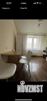 1-к квартира, на длительный срок, 42м2, 5/17 этаж