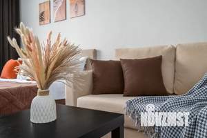 1-к квартира, посуточно, 38м2, 2/17 этаж