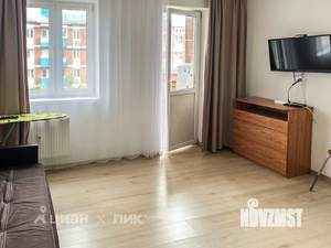 Студия квартира, на длительный срок, 23м2, 4/5 этаж
