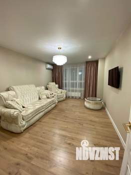 2-к квартира, на длительный срок, 80м2, 2/23 этаж
