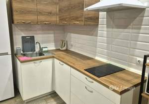 1-к квартира, на длительный срок, 43м2, 3/17 этаж