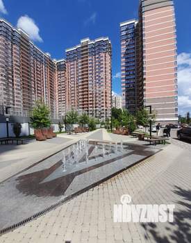 Студия квартира, на длительный срок, 27м2, 16/22 этаж