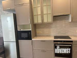 1-к квартира, на длительный срок, 45м2, 9/23 этаж
