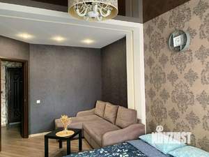 1-к квартира, посуточно, 39м2, 1/1 этаж