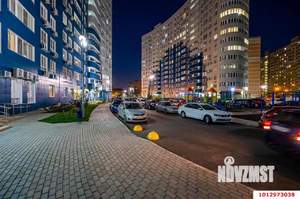 1-к квартира, на длительный срок, 34м2, 8/16 этаж