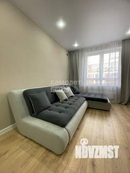 1-к квартира, на длительный срок, 40м2, 13/16 этаж