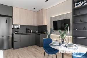 1-к квартира, посуточно, 35м2, 14/24 этаж