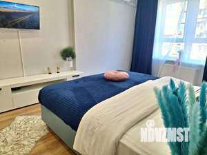 1-к квартира, посуточно, 50м2, 11/16 этаж
