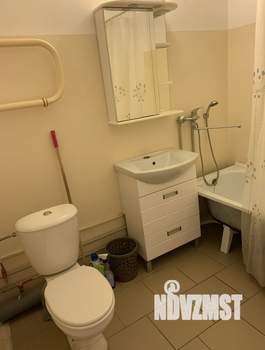 1-к квартира, на длительный срок, 45м2, 6/16 этаж