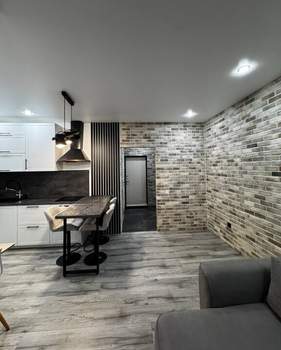 1-к квартира, на длительный срок, 60м2, 16/24 этаж