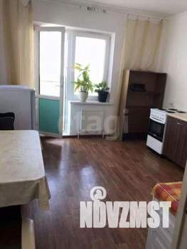 1-к квартира, на длительный срок, 41м2, 8/12 этаж