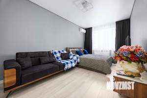 2-к квартира, посуточно, 55м2, 1/1 этаж