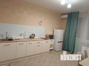 1-к квартира, посуточно, 60м2, 1/1 этаж