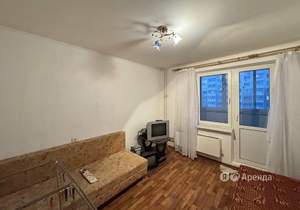 2-к квартира, на длительный срок, 54м2, 4/16 этаж