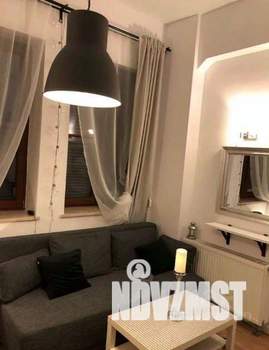 Студия квартира, на длительный срок, 28м2, 12/17 этаж