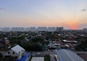 1-к квартира, на длительный срок, 38м2, 9/16 этаж