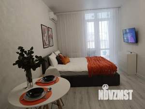 Студия квартира, посуточно, 25м2, 9/24 этаж