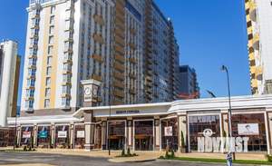 Студия квартира, посуточно, 21м2, 19/25 этаж