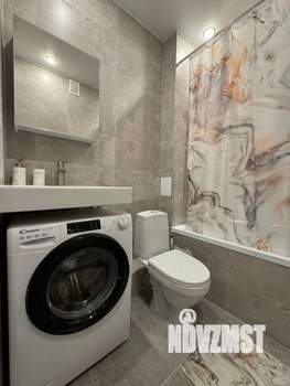 Студия квартира, на длительный срок, 22м2, 8/17 этаж