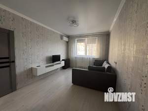 1-к квартира, на длительный срок, 36м2, 13/24 этаж