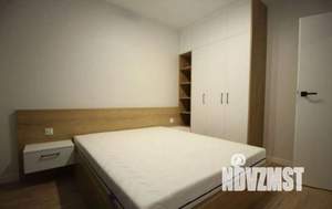 1-к квартира, на длительный срок, 40м2, 13/22 этаж