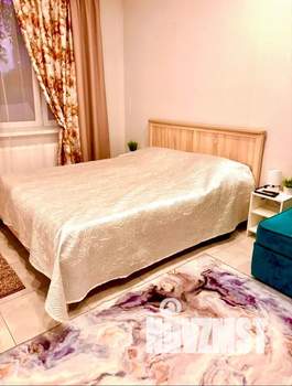 1-к квартира, посуточно, 42м2, 1/17 этаж