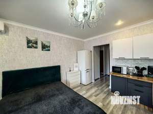 Студия квартира, на длительный срок, 28м2, 16/21 этаж