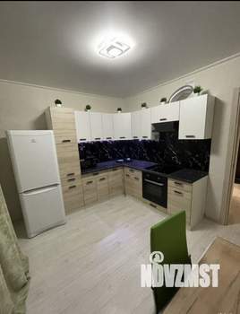 1-к квартира, на длительный срок, 40м2, 7/16 этаж