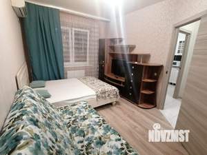 1-к квартира, на длительный срок, 38м2, 15/18 этаж