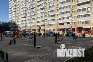 1-к квартира, посуточно, 43м2, 16/17 этаж