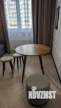 1-к квартира, на длительный срок, 38м2, 6/24 этаж