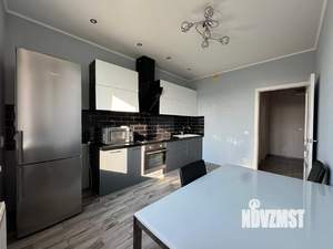 1-к квартира, на длительный срок, 44м2, 10/18 этаж