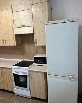 1-к квартира, на длительный срок, 40м2, 15/19 этаж