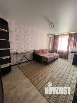 1-к квартира, на длительный срок, 37м2, 7/19 этаж