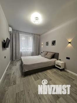 1-к квартира, посуточно, 40м2, 3/22 этаж