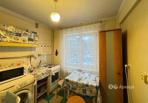 1-к квартира, на длительный срок, 48м2, 2/5 этаж