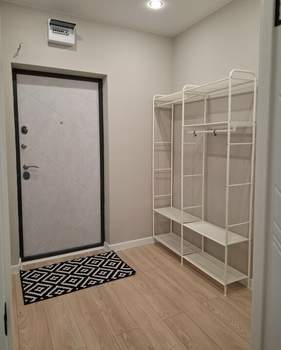 1-к квартира, на длительный срок, 41м2, 9/18 этаж