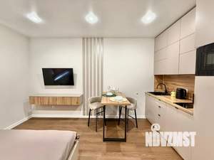 Студия квартира, посуточно, 26м2, 2/16 этаж