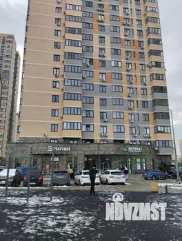 1-к квартира, на длительный срок, 38м2, 9/24 этаж