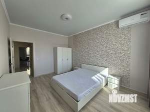 2-к квартира, на длительный срок, 70м2, 3/20 этаж